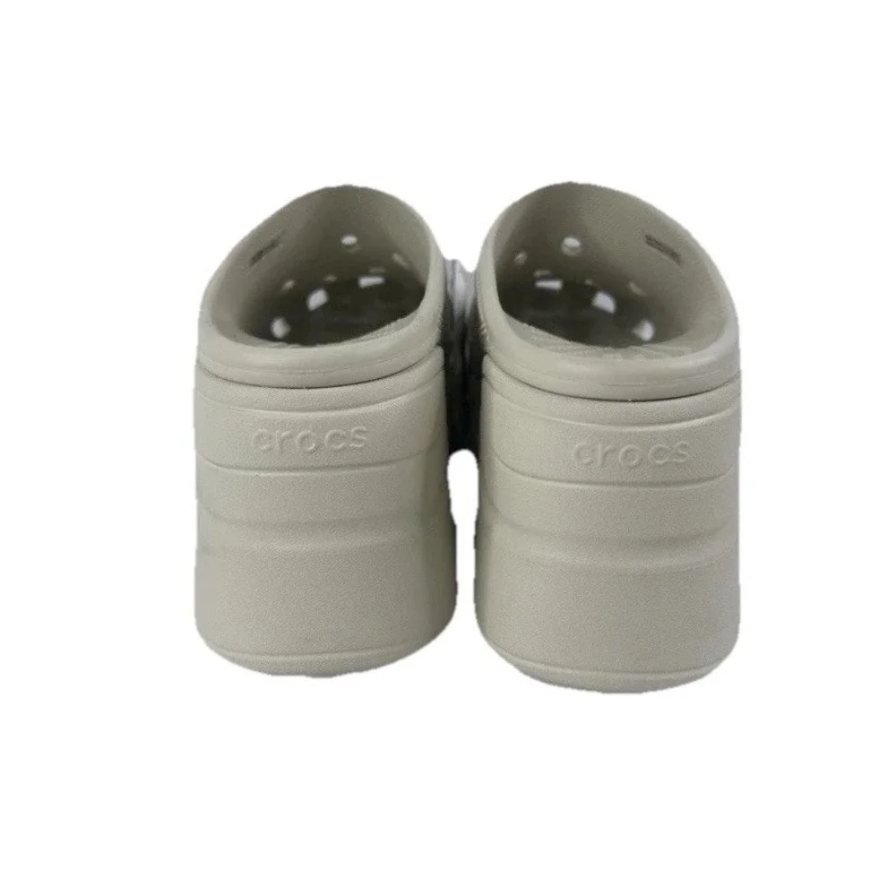Crocs Platform Chunky Gorpcore Nurse Siren Clog Men